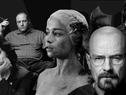 Los lectores de Quinta Temporada eligen lo mejor y peor del año de series