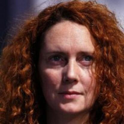 Rebekah Brooks.