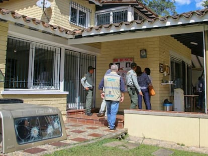 A casa-museu de Pablo Escobar, comandada por seu irmão Roberto, o ‘Ursinho’.