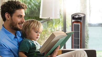 Este ventilador refrescará todos los espacios de tu hogar