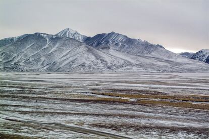 El altiplano tibetano es conocido como el Tercer Polo por sus 46.000 glaciares. Desafortunadamente, para 2050 puede que sólo quede un tercio.