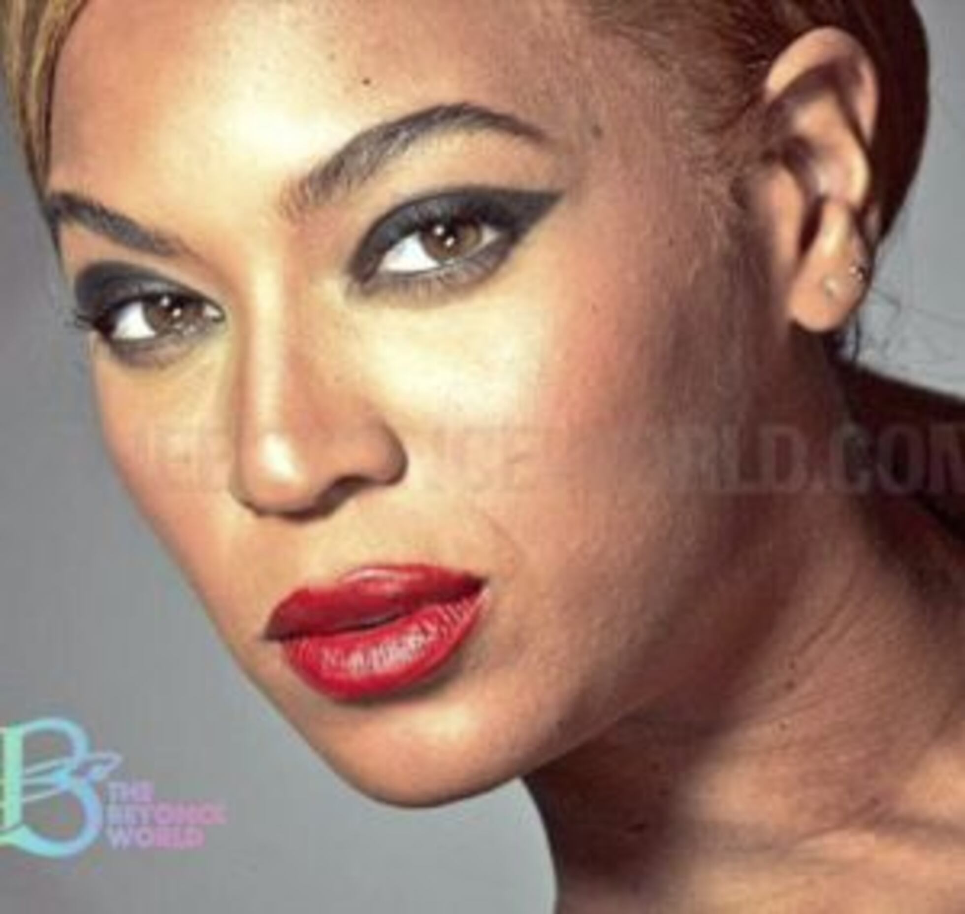 Beyoncé: Las imágenes de Beyoncé sin Photoshop enfurecen a sus fans |  Estilo | EL PAÍS