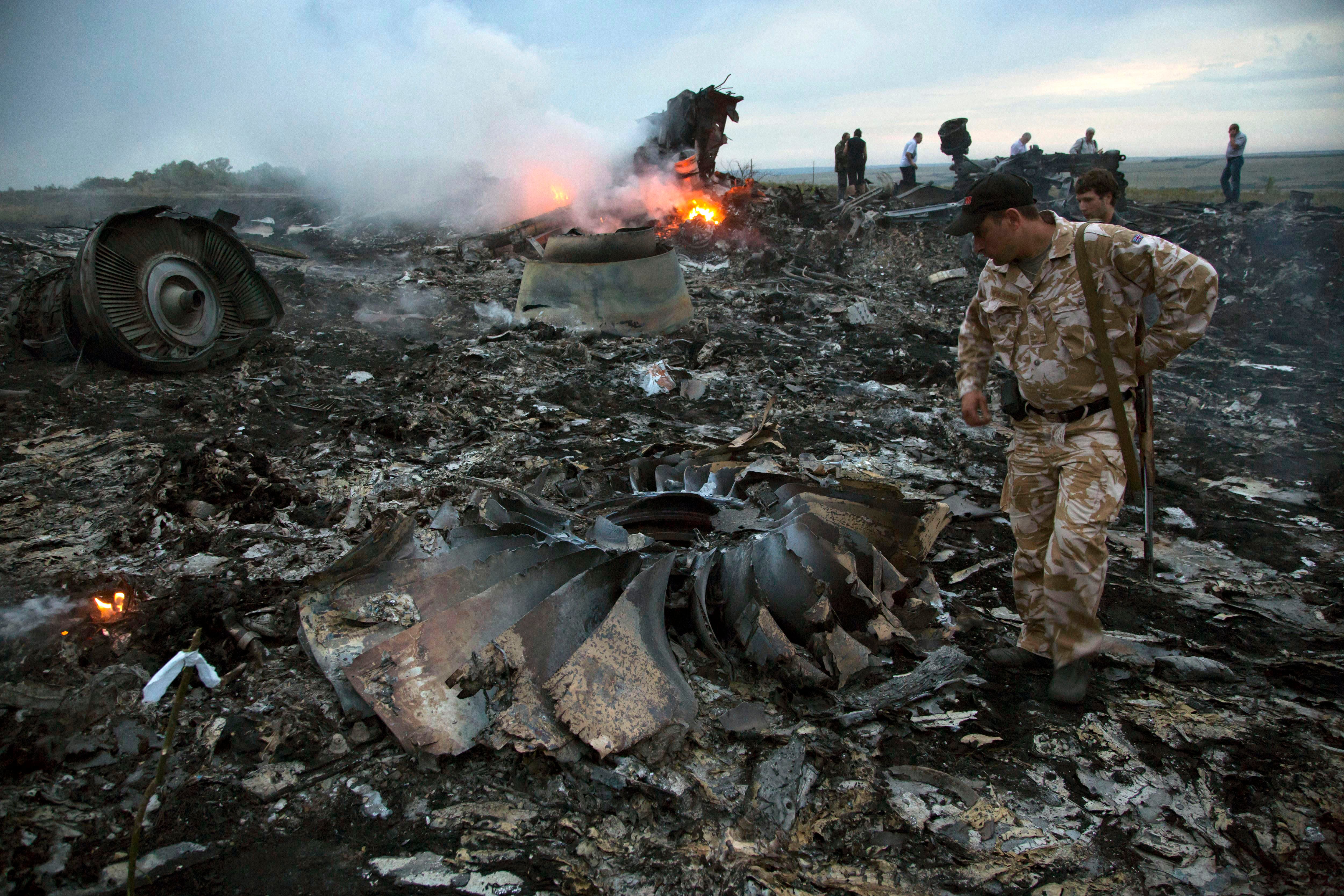 Países Bajos conmemora el décimo aniversario de la tragedia del vuelo MH17 