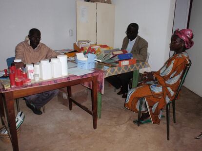 Marta y la lucha contra el SIDA