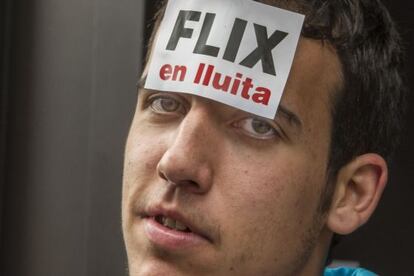 Los trabajadores de Ercros en Flix rechazan pactar el ERE.