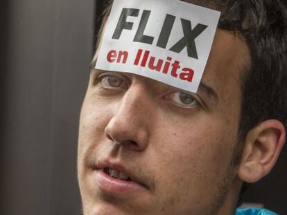 Los trabajadores de Ercros en Flix rechazan pactar el ERE.