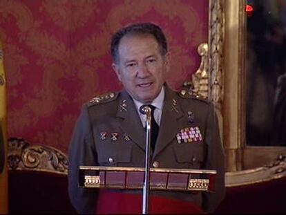 Felix Sanz Roldán, nuevo director del CNI