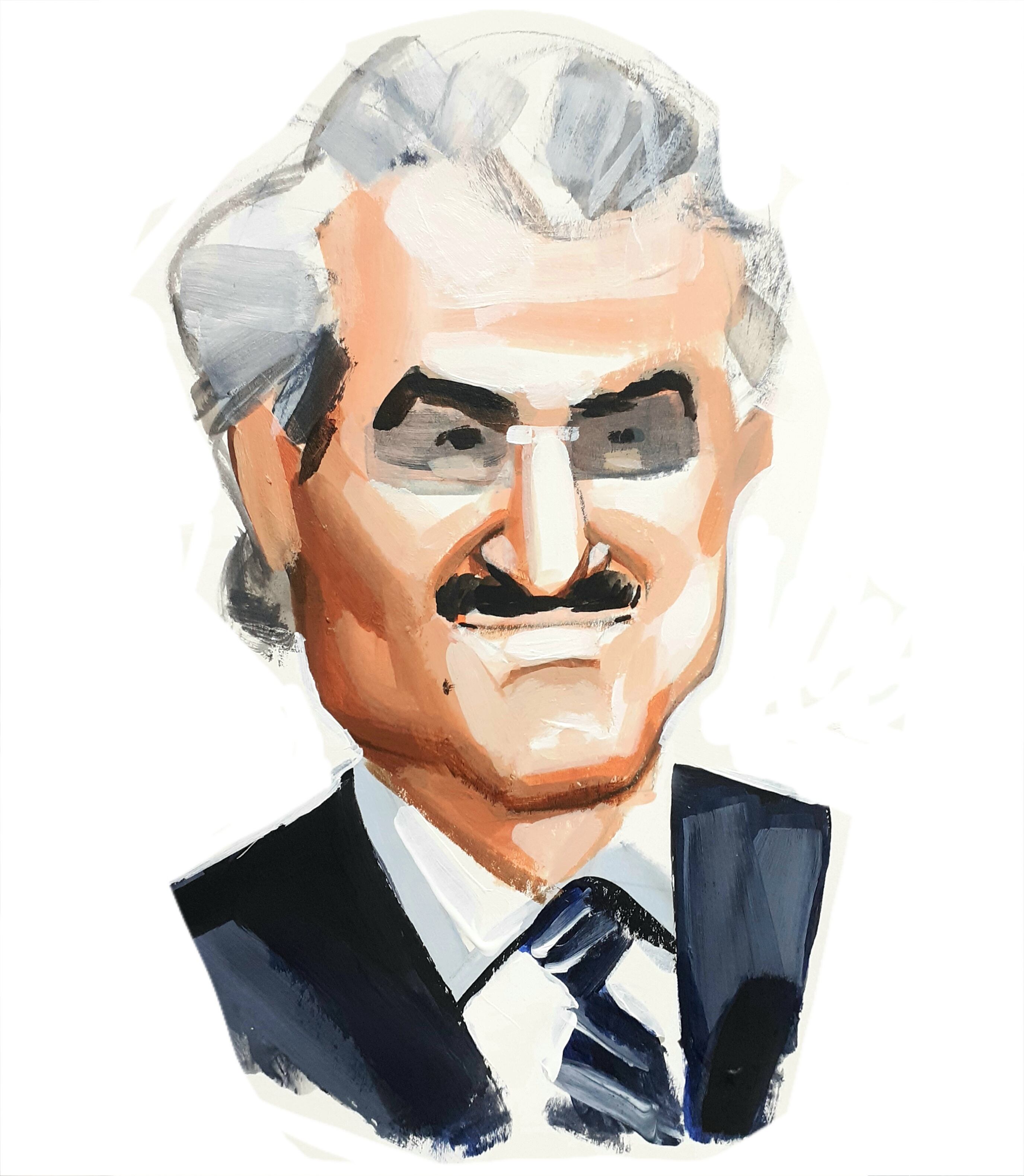 Alwaleed bin Talal, fundador y presidente de Kingdom Holding.