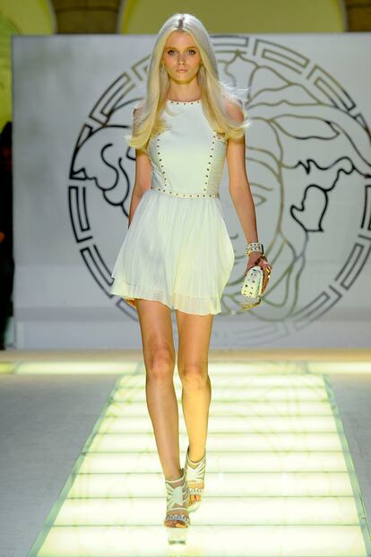 Versace coleccion 1 antes de HM