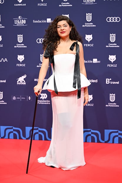 La periodista y comunicadora Nerea Pérez de las Heras.