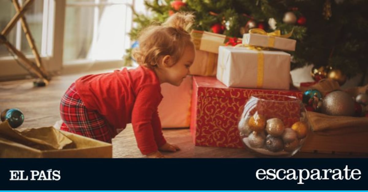 20 regalos para niños de un año que estimulan y potencian sus habilidades motoras