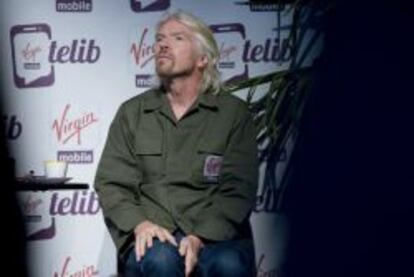 Richard Branson, fundador de Virgin Group.