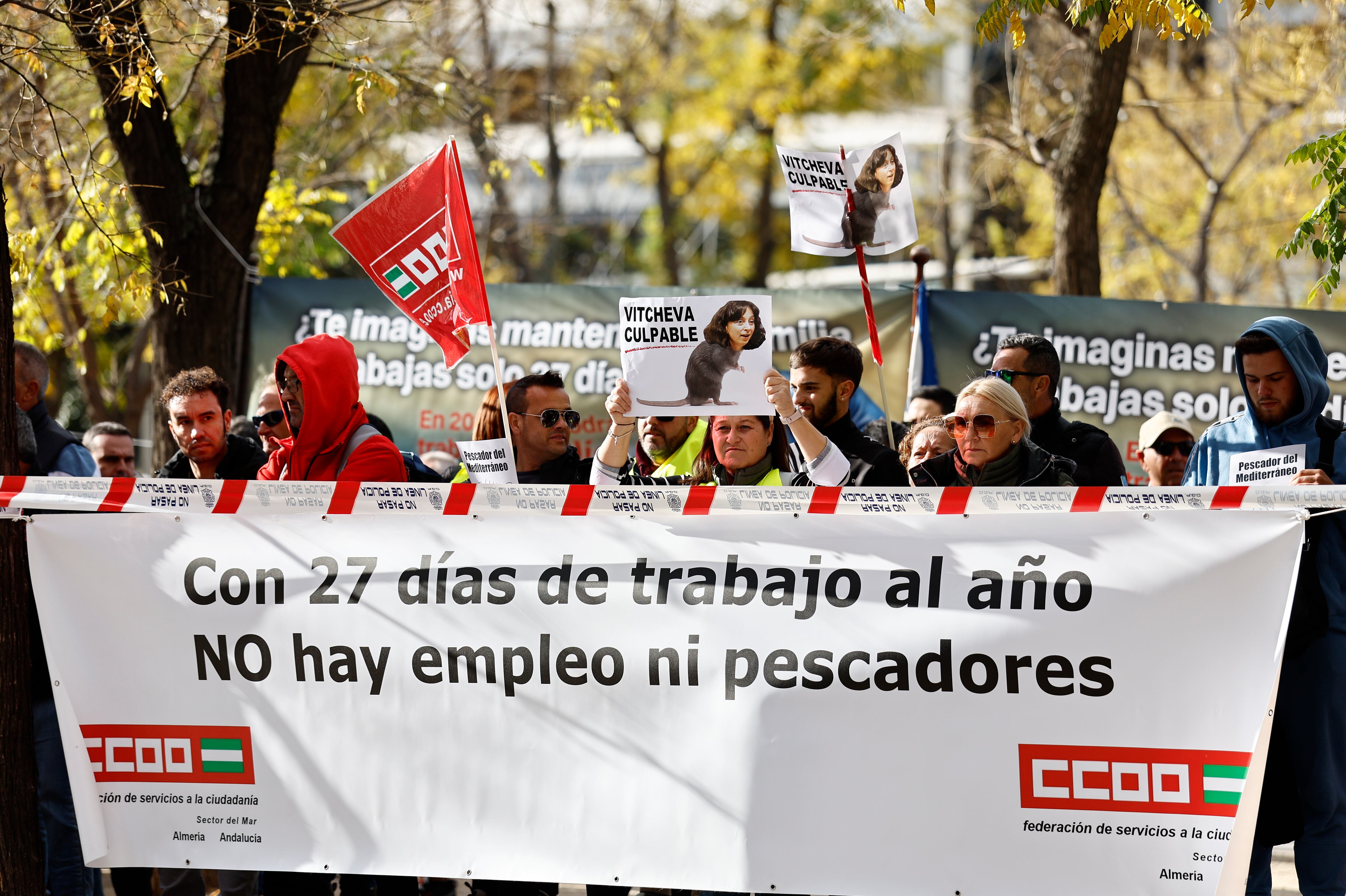 La pesca se levanta contra la propuesta de recortes en el Mediterráneo: “Es la muerte del sector”