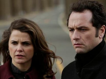 'The Americans', entre la familia y la Madre Rusia