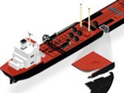 Una nueva marea negra se acerca a Finisterre