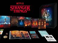 Edición física de Stranger Thigns
