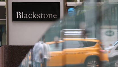 Sede de Blackstone en Nueva York.