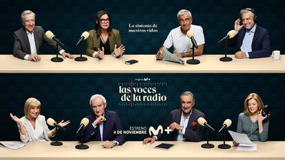 descargar pelicula movistar: Las voces de la radio.