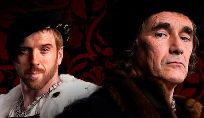 Serie de Movistar Plus+ Wolf Hall: en la corte del lobo