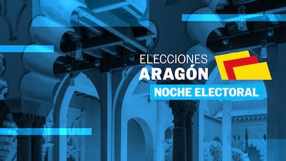 EL PAÍS TV emite este domingo el programa ‘Noche electoral en Aragón’