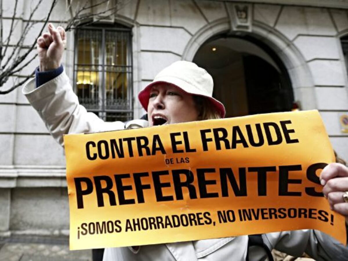 El plazo para pedir el arbitraje de preferentes de Bankia vence hoy ...