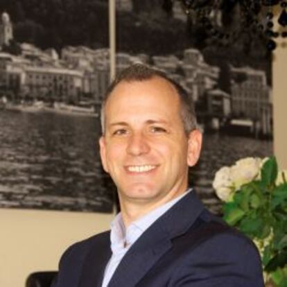 Javier Martínez Esparza, vicepresidente de Kazam para la región sur.
