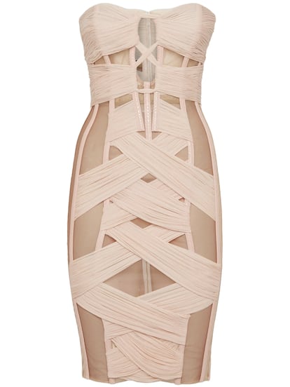BANDAGEDRESS