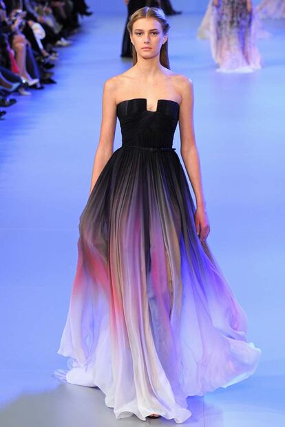 Elie Saab y la delicadeza