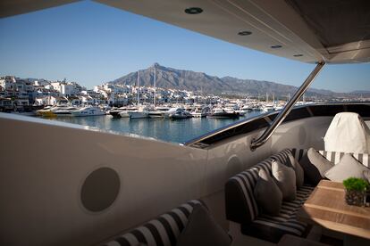 Puerto Banús, un destino único para las compras de lujo.