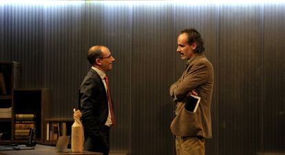 La obra teatral 'Boys don't cry'.