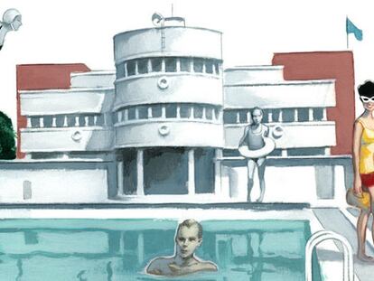 Ilustración de Fernando Vicente