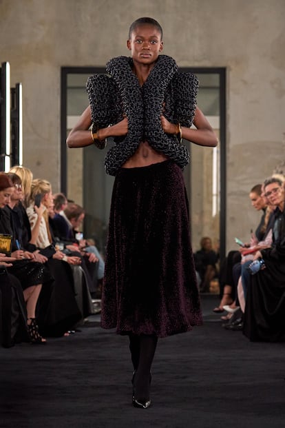 ALAÏA FALL 2025