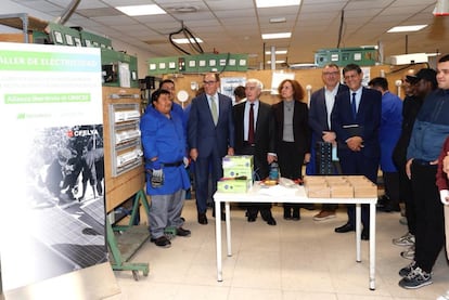 El objetivo principal de esta unión es promover oportunidades de empoderamiento, educación, formación y empleabilidad de jóvenes en situación de vulnerabilidad, tanto en España como a nivel internacional.