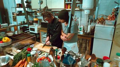 L’ombra de "Soul kitchen" de Fatih Akin, treu el nas en la darrera novel·la de Joan Carreras.