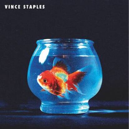 El último trabajo de Vince Staples demuestra que estamos ante el rapero del año.