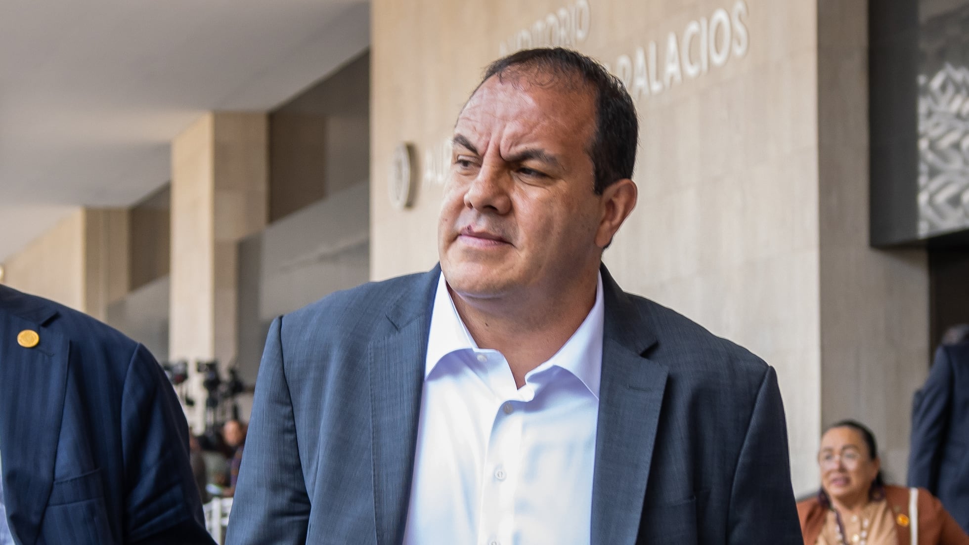 Golpes y acoso durante cuatro minutos: la denuncia contra Cuauhtémoc Blanco por intento de violación de su media hermana | EL PAÍS México