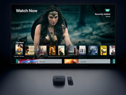 El próximo Apple TV 4K podria integrar una webcam para hacer videollamadas y mucho más
