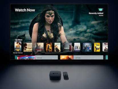El próximo Apple TV 4K podria integrar una webcam para hacer videollamadas y mucho más
