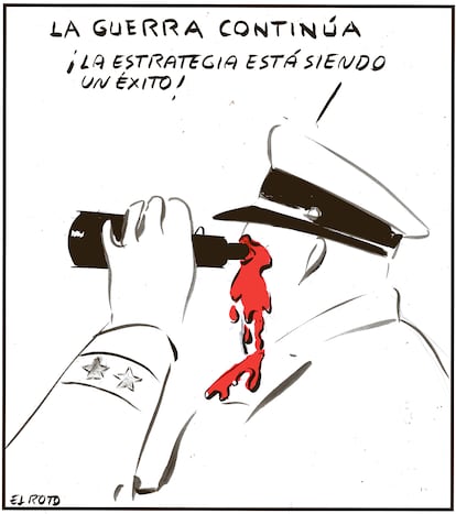 El Roto 5 de julio de 2025