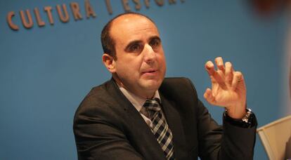Manuel Tomás, director general de CultuArts.