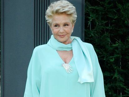 Lola Herrera: «Muchas señoras me preguntan dónde me compro la ropa»