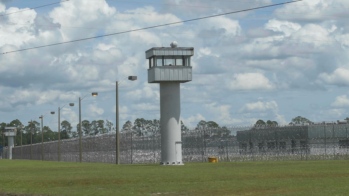 Deportation Depot: How Florida is repeating Alligator Alcatraz's recipe' for abusing migrants