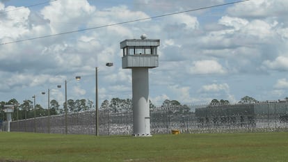 Deportation Depot Florida