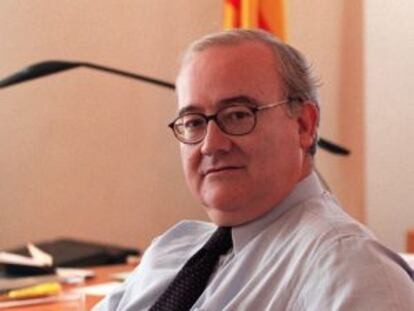 Josep Prat.