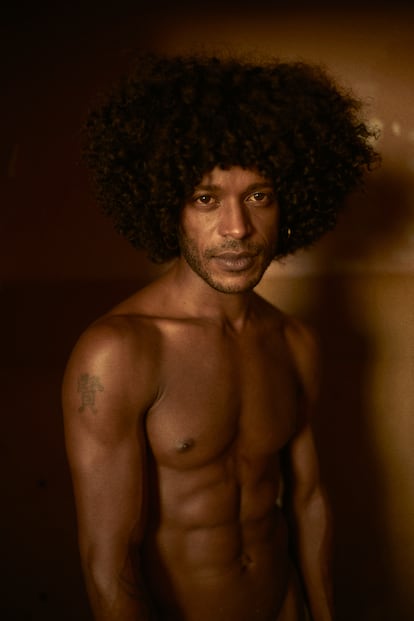 Otro de los retratos incluidos en 'Rendez-vous!'.