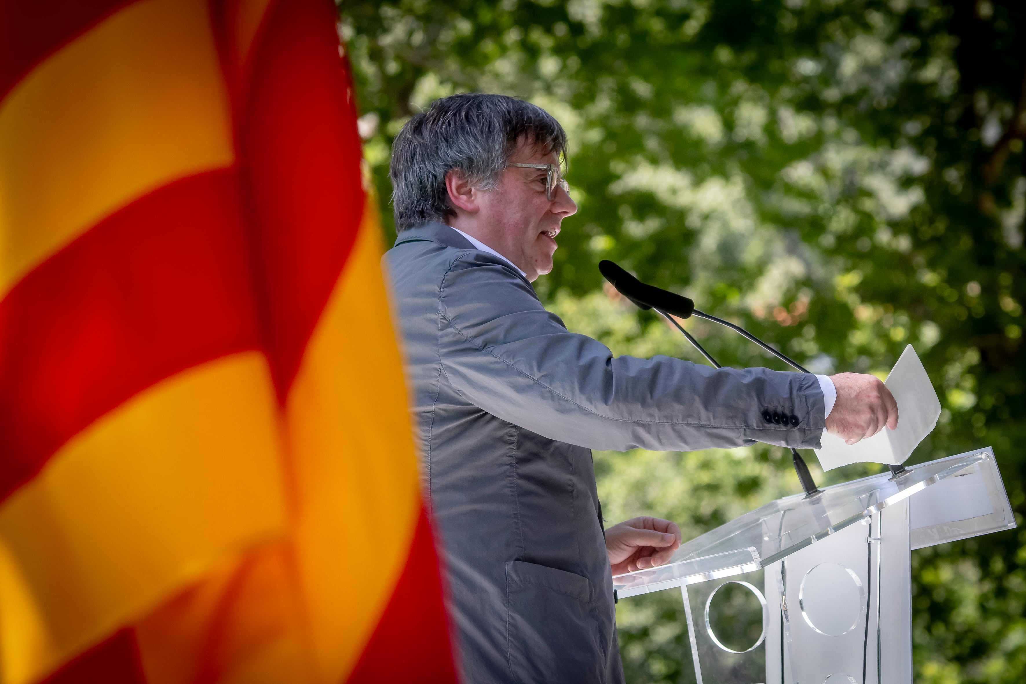 ​Incógnitas que afronta Puigdemont al volver a España: detención y prisión provisional