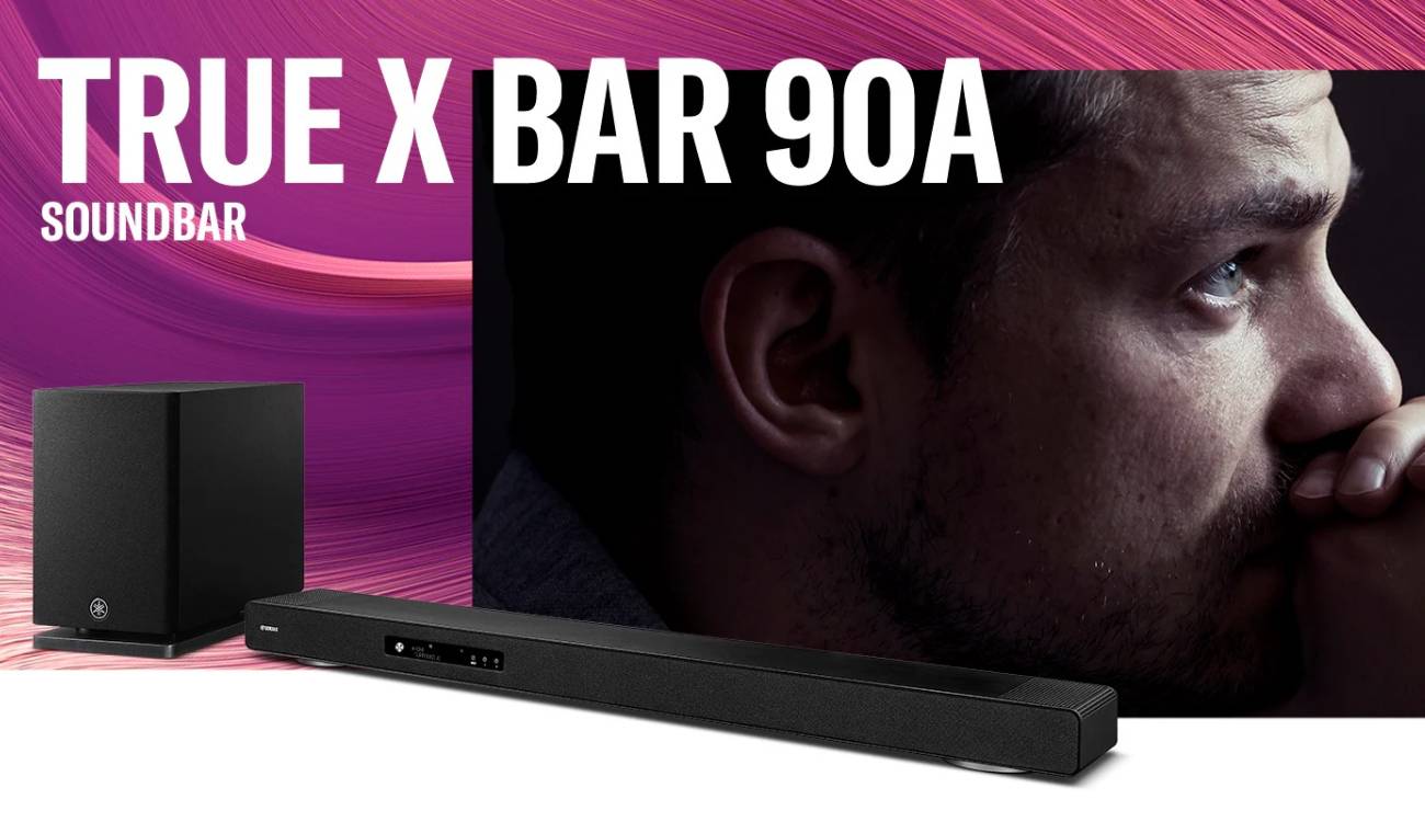 Yamaha True X Surround 90A