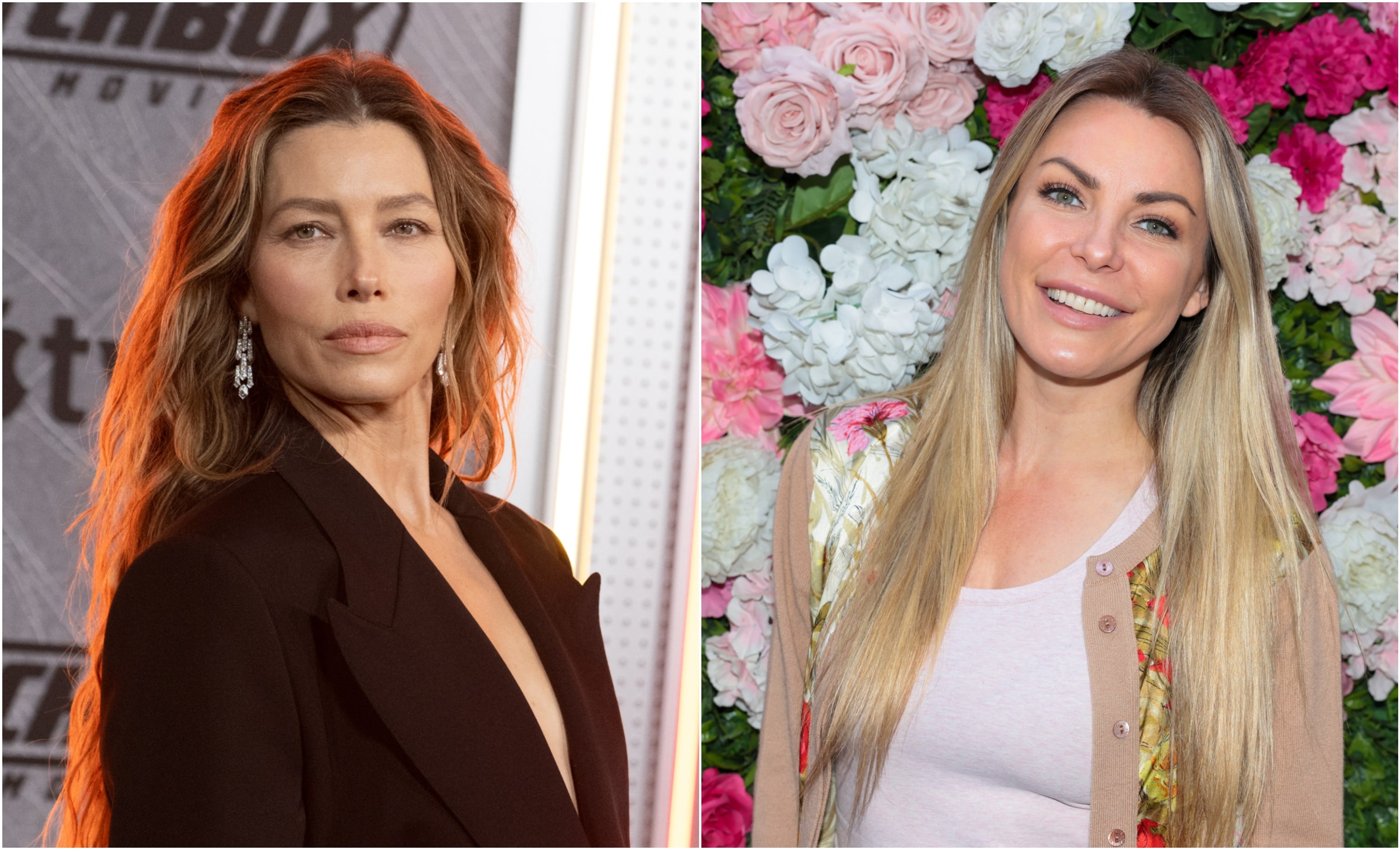 Hugh Hefner's widow asks Jessica Biel to reconsider her role in the 'biopic' about the founder of 'Playboy': "I suffered sexual, emotional and physical abuse"