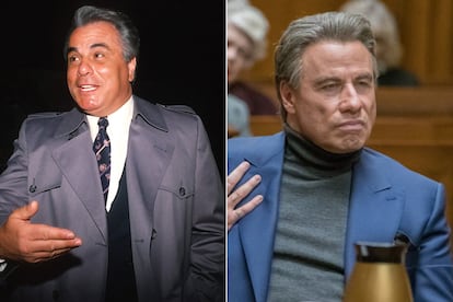 John Gotti

Quien dirigiera la familia famosa más importante de Nueva York se hizo célebre en todo el mundo por su capacidad para salir indemne y ser escurridizo, siendo calificado como Don Teflon. El biopic sobre su vida se ha estrenado este mismo año, con Travolta como cabeza de cartel. Esta vez no ha salido impune: la crítica dice que es una de las peores películas del año.