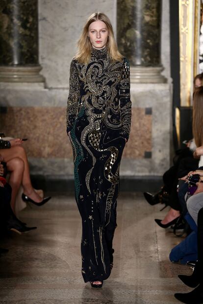 Emilio Pucci Otoño Invierno 2015/16